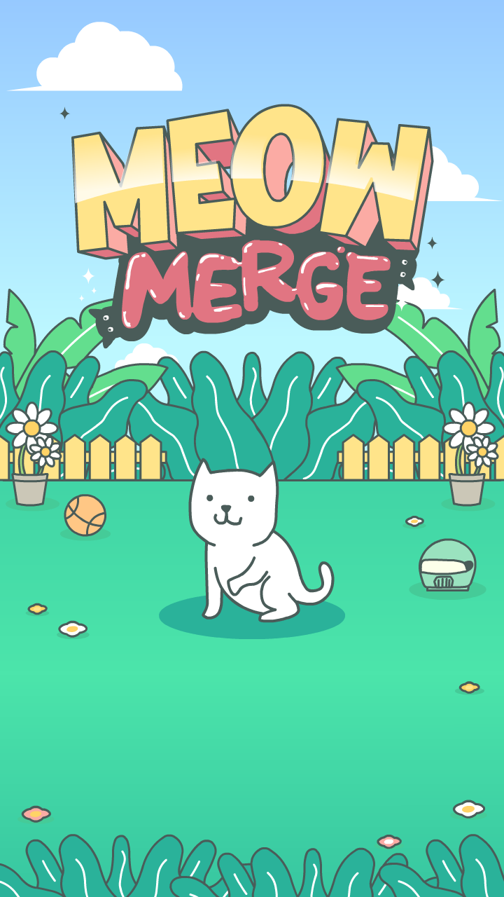 MEOW MERGE - Jogue Grátis Online!